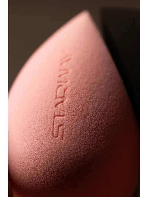 STARWAY COSMETICS Набор спонжей для макияжа "Starry Heart" 2 шт, 2 шт, фото 4