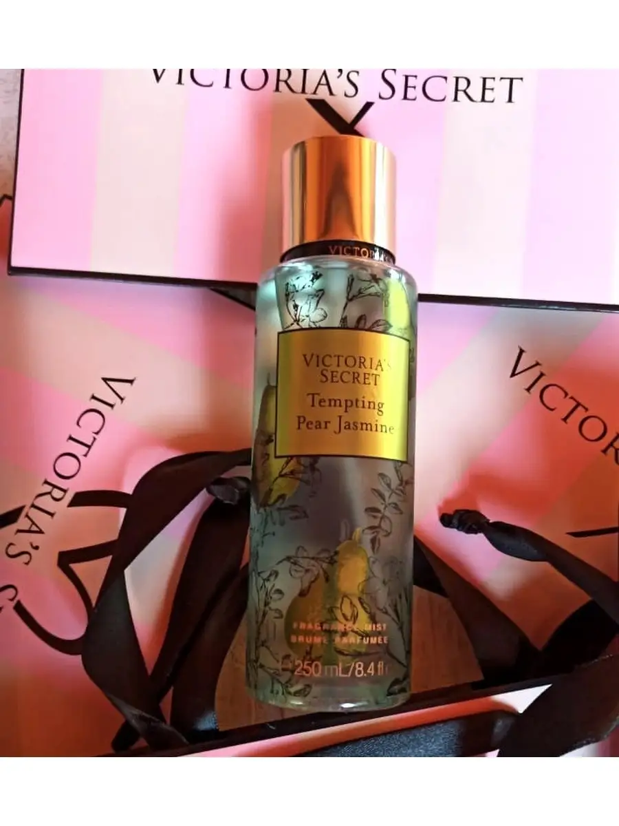 Victoria secret tempting online pear jasmine