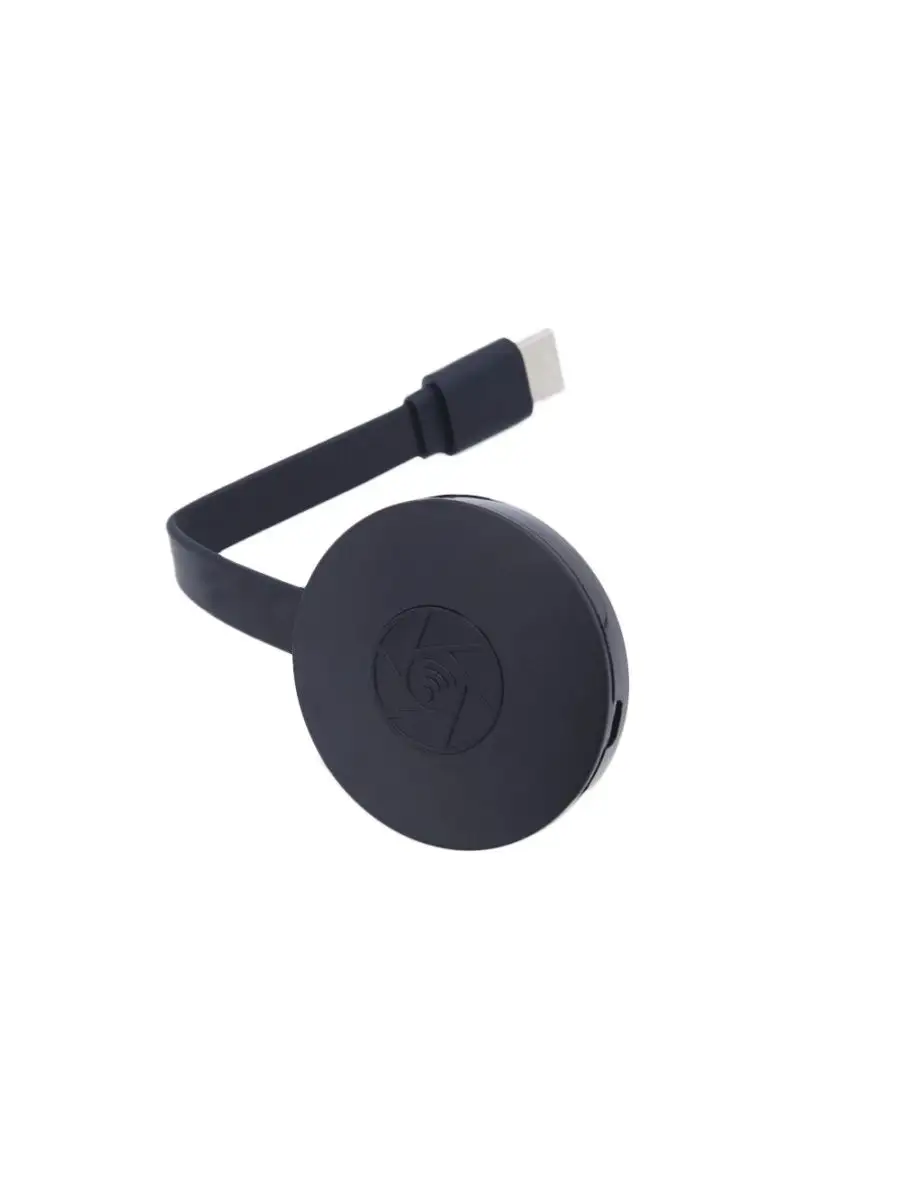 Беспроводной ТВ адаптер ChromeCast G2 WI-FI HDMI Google 35635874 купить в  интернет-магазине Wildberries