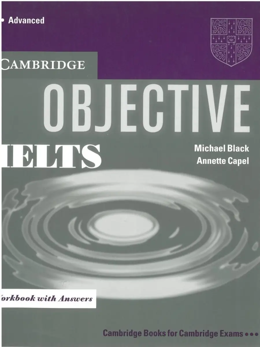 Objective advanced students book. Objective advanced students book