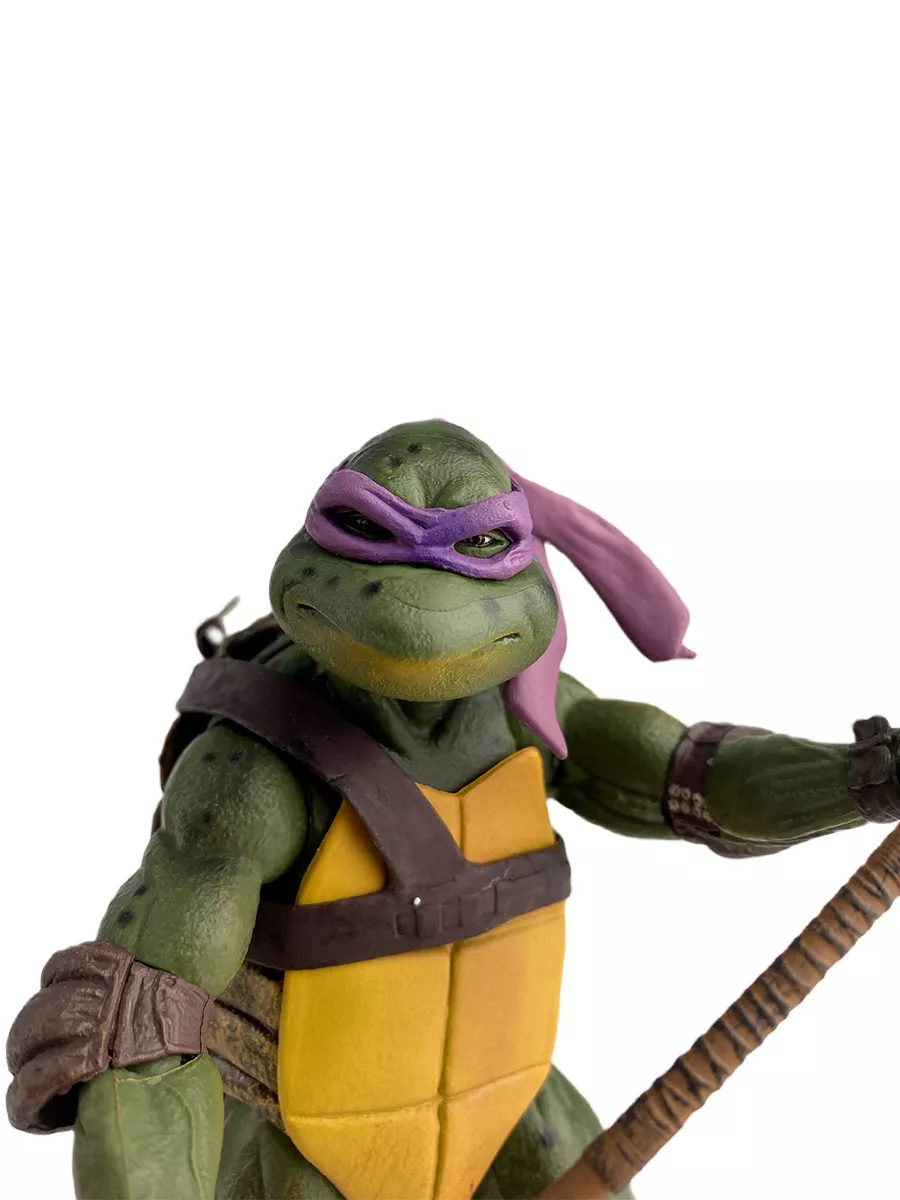 Фигурка Черепашки ниндзя Донателло + Подарок TMNT 16,5 см StarFriend  35647903 купить за 2 112 ₽ в интернет-магазине Wildberries