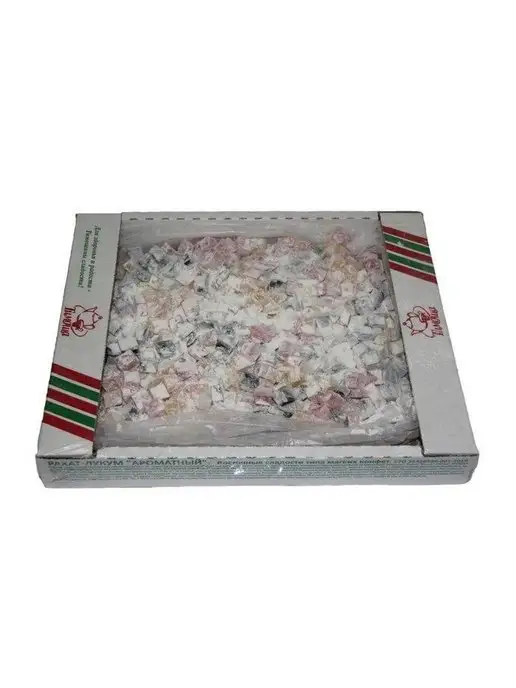 ТИМОША Рахат-лукум ароматный ассорти 2 кг, 2 кг, фото 8