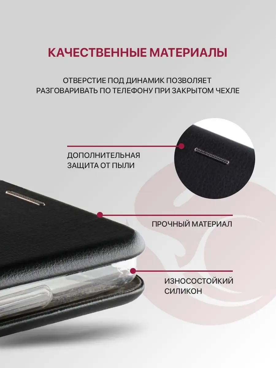 Чехол на Samsung A22, M22, M32, Самсунг А22, М22, М32 ZIBELINO 35654667  купить за 254 ₽ в интернет-магазине Wildberries