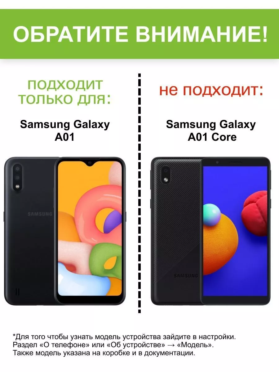 Чехол для Samsung Galaxy A01, серия Pop it КейсБерри 35662710 купить за 445  ₽ в интернет-магазине Wildberries