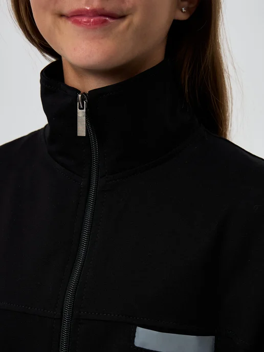 Style For You Спортивный костюм детский, черный, фото 6