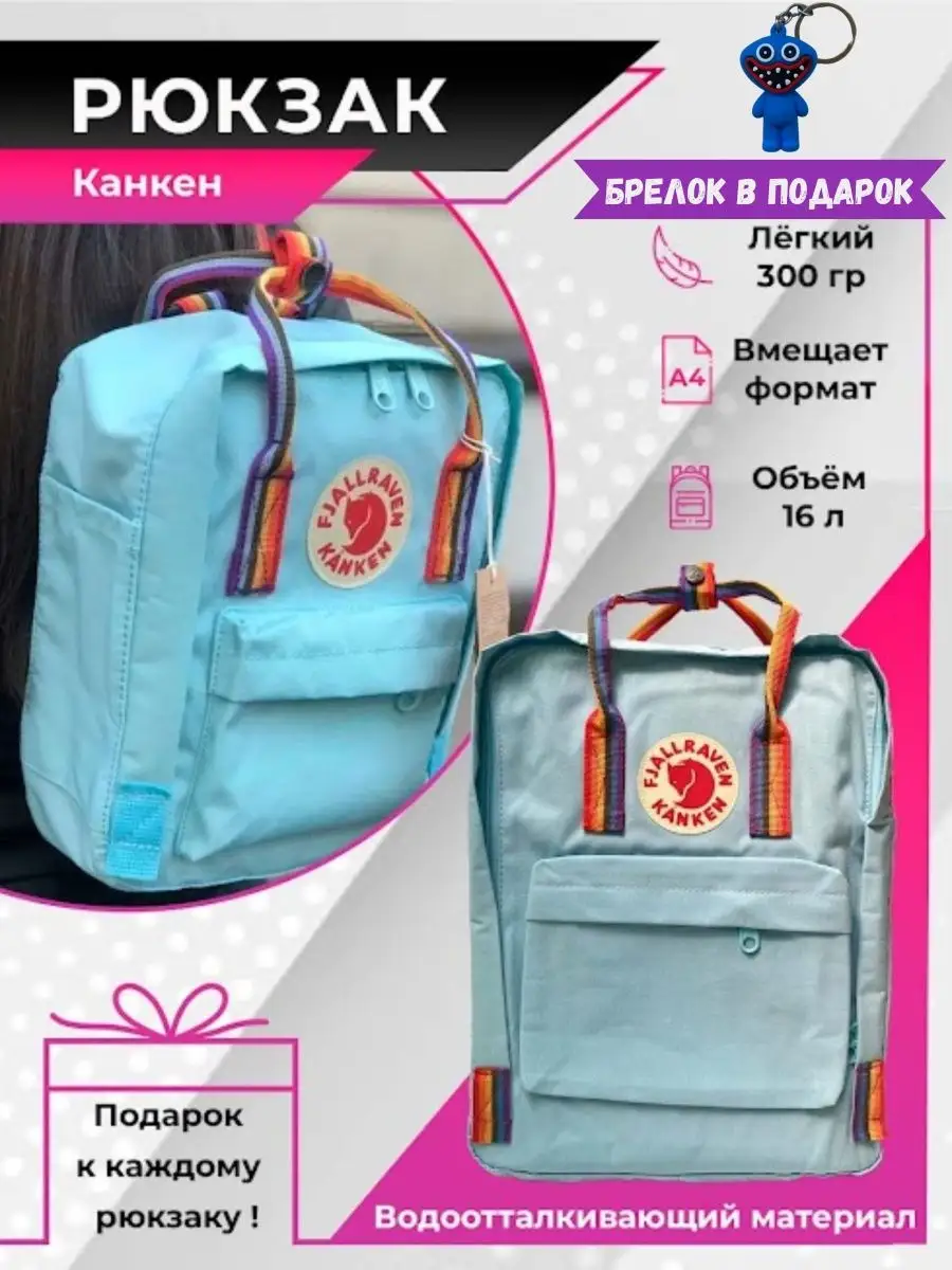 16 litre kanken online