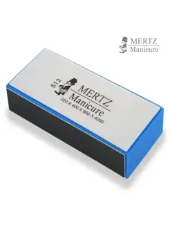 Бафик полировочный 4-х сторонний для ногтей / Баф MERTZ 35712816 купить за 268 ₽ в интернет-магазине Wildberries