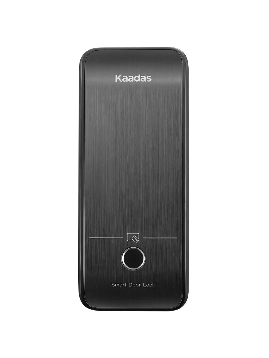 Электронный накладной замок Kaadas R6 Kaadas 35715772 купить в  интернет-магазине Wildberries