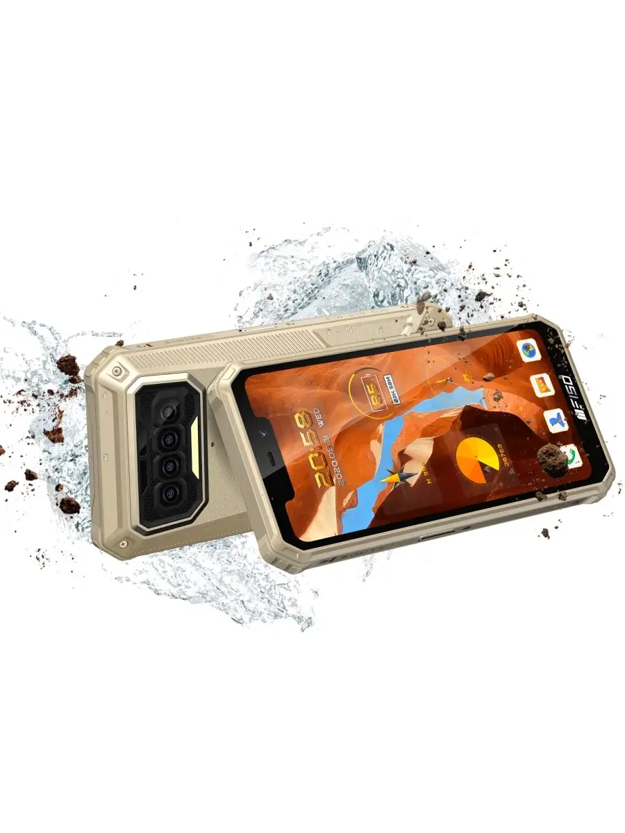 Смартфон Oukitel 35761526 купить в интернет-магазине Wildberries