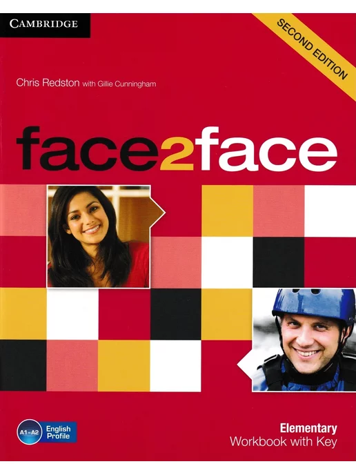 Cambridge University Press face2face (2 Edition) Elementary. Workbook with Key