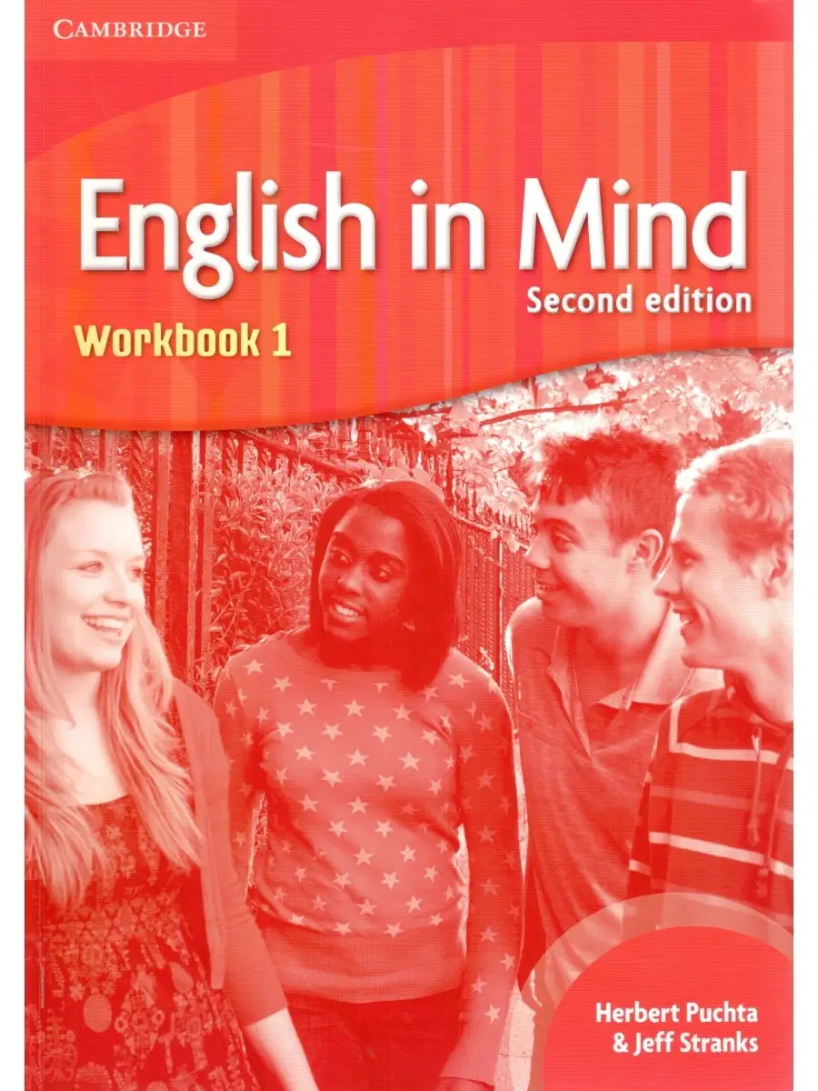 English in Mind. Level 1. Workbook. Cambridge University Press 35769140  купить в интернет-магазине Wildberries