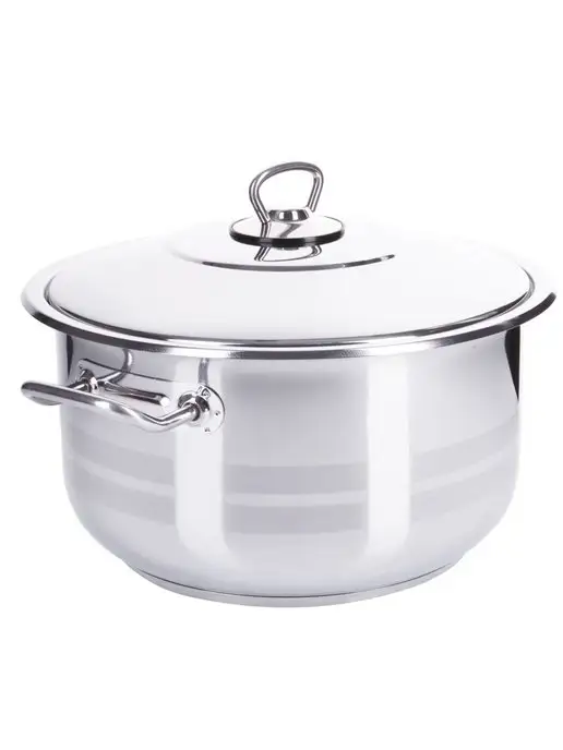 Кастрюля с крышкой 4 л - фото 1