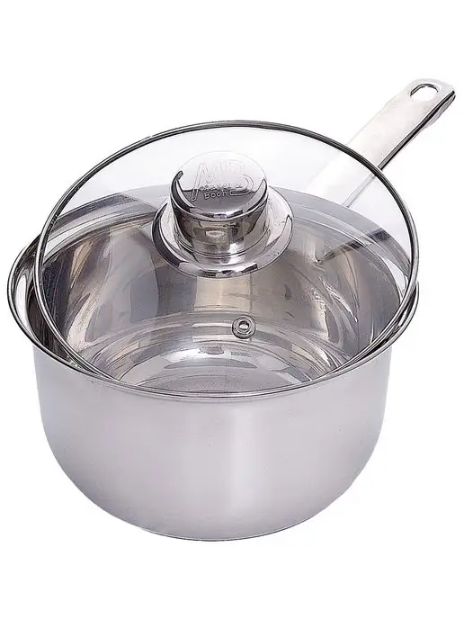 Набор кастрюль с крышками 4 шт нержавейка - фото 15