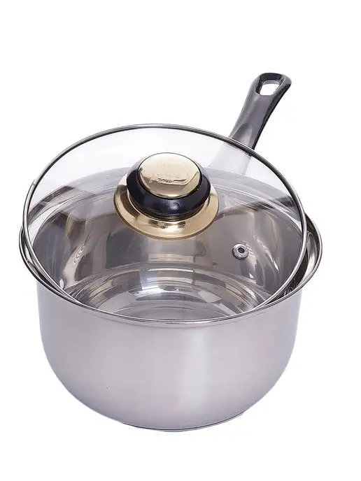 Набор кастрюль с крышками 6 шт нержавейка - фото 18