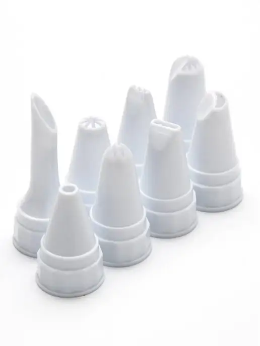 Кондитерские насадки набор для декорирования - фото 4
