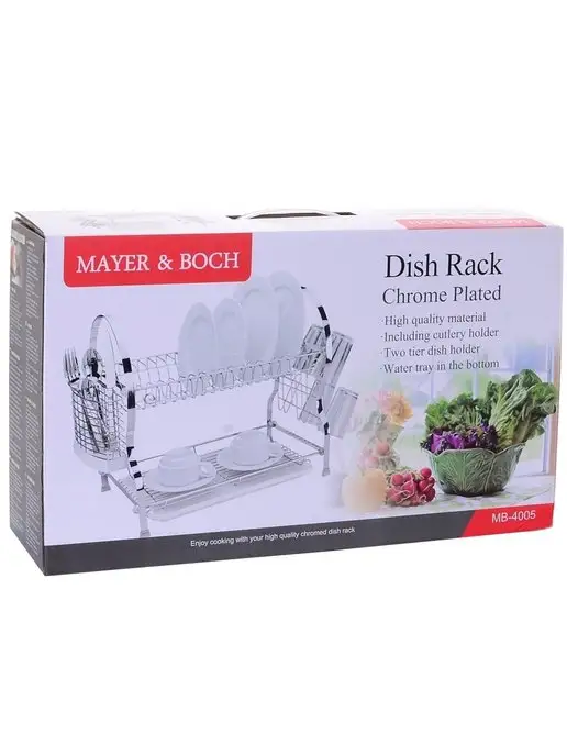 Сушилка для посуды - фото 2