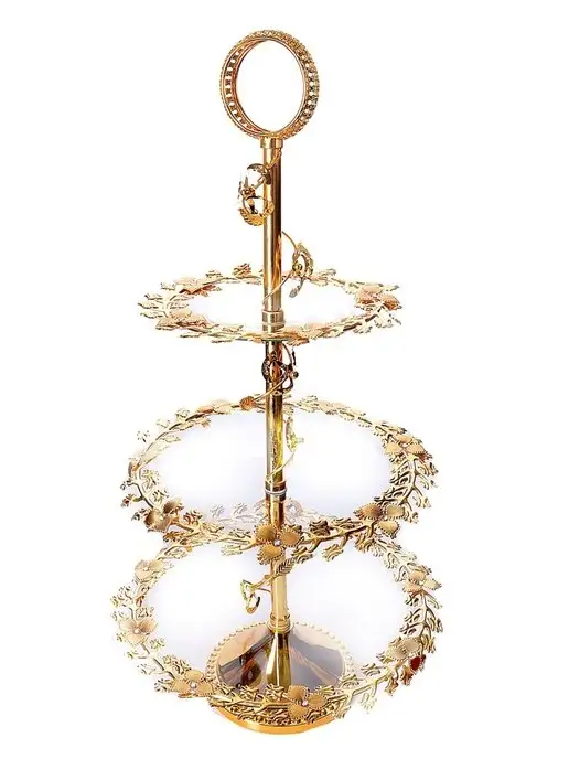 Конфетница - фото 1