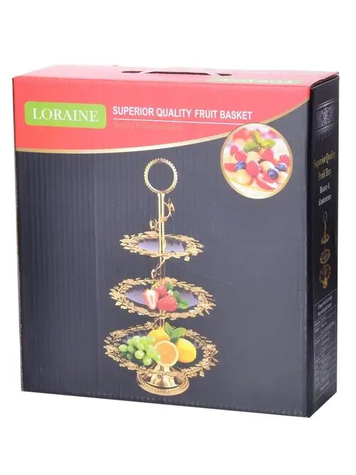 Конфетница - фото 3