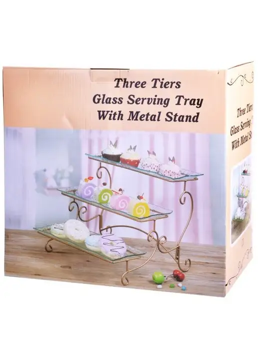 Конфетница - фото 2