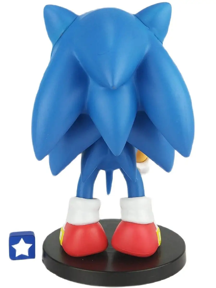 Подставка держатель для смартфона джойстика Соник Sonic StarFriend 35801665  купить за 2 081 ₽ в интернет-магазине Wildberries