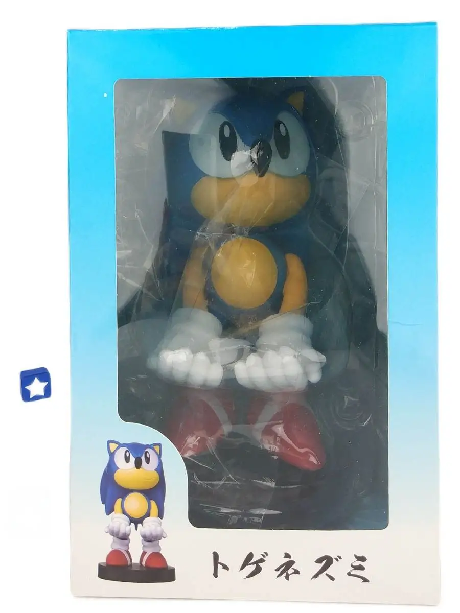 Подставка держатель для смартфона джойстика Соник Sonic StarFriend 35801665  купить за 2 081 ₽ в интернет-магазине Wildberries