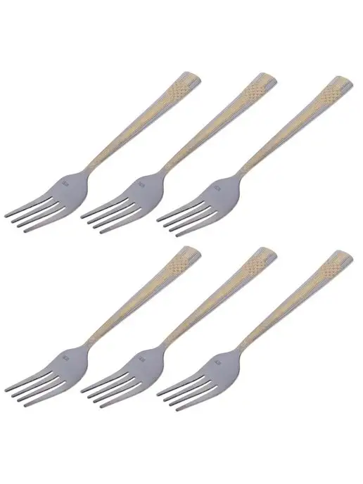 Вилка столовая - фото 1