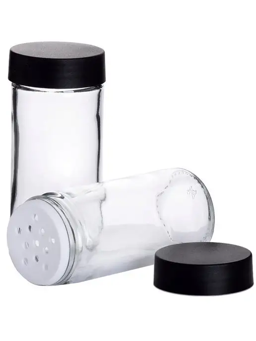 Набор для специй большой на подставке с баночками 12 шт - фото 6