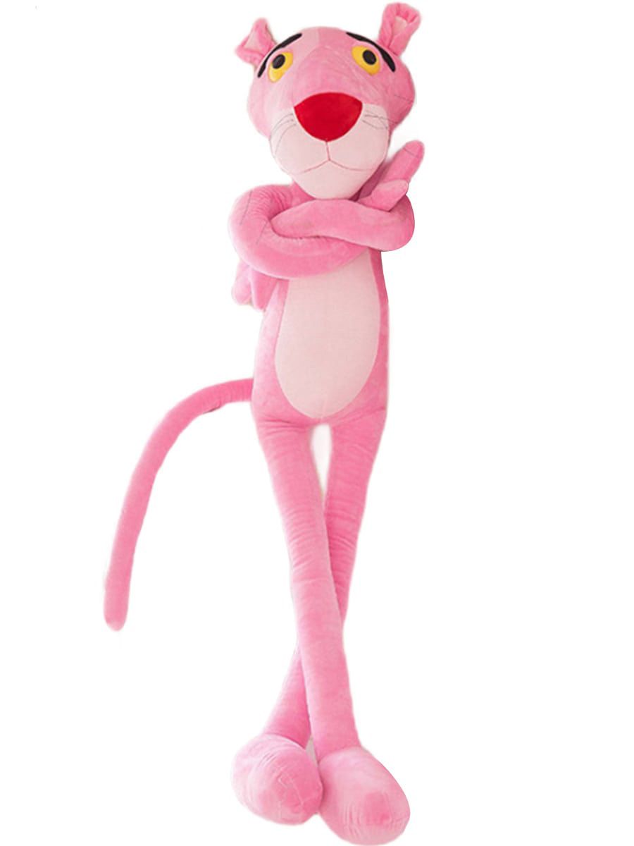 Розовая пантера уфа. Розовая пантера игрушка 160 см. Фигурка розовая пантера. Розовая пантера игрушка пластмассовая. Розовая пантера с зубами игрушка.
