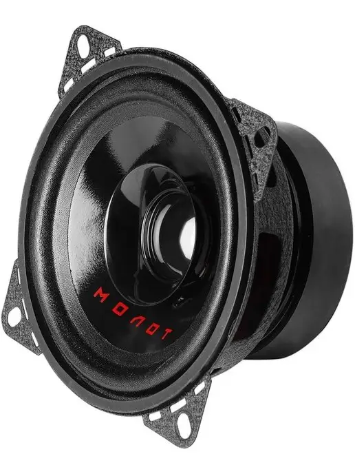 URAL Динамики 10 см автомобильные Урал АС-М100 Молот, 2 Шт, 2 шт, фото 3