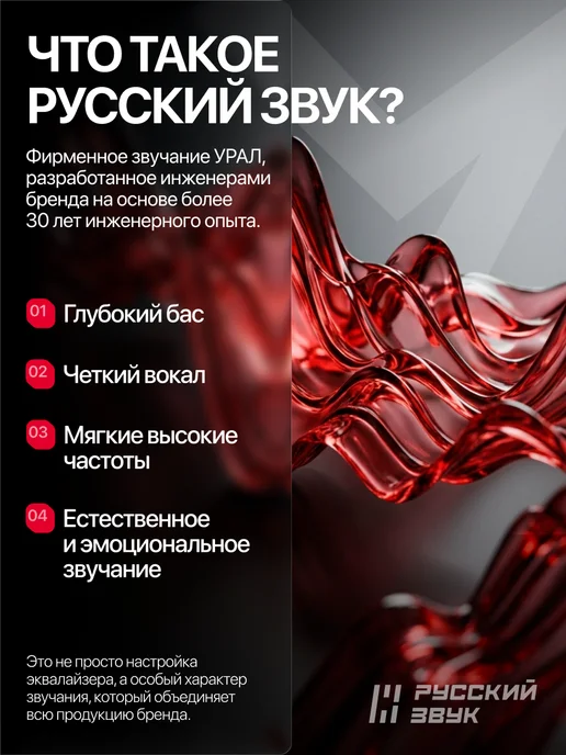 URAL Динамики 10 см автомобильные Урал АС-М100 Молот, 2 Шт, 2 шт, фото 6