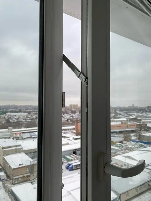 Axor Детский замок на окно скрытого типа, усиленный, фото 2