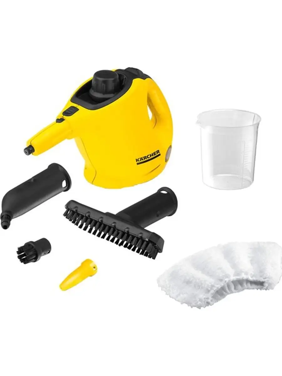 Пароочиститель Karcher sc 1 easyfix Karcher 35824300 купить в  интернет-магазине Wildberries