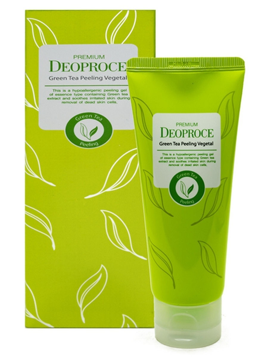 Скатка зеленый чай. Deoproce Premium Green Tea peeling vegetal. Пилинг скатка Green Tea. Deoproce пилинг с экстрактом зеленого чая - Premium Green Tea peeling vegetal, 170г. Deoproce пилинг скатка с зеленым чаем.