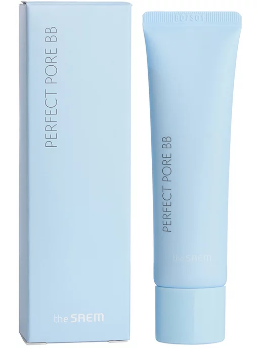 THE SAEM Бб крем 01 Light Beige, бежевый, фото 2