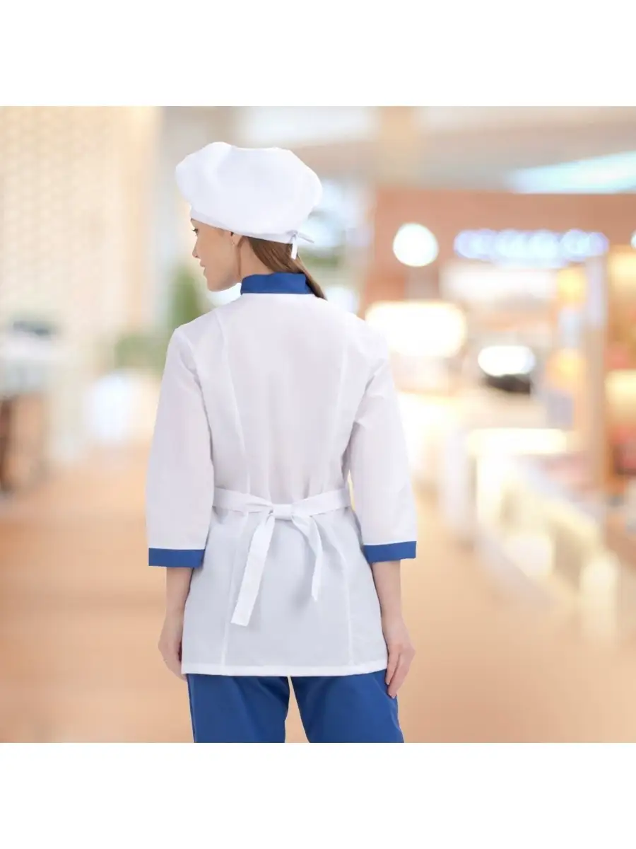 Детский костюм повара купить в интернет магазине Мир Хлопка