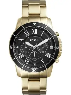 Часы Fossil FS5267 мужские наручные оригинал Fossil 35884892 купить за 6 048 ₽ в интернет-магазине Wildberries