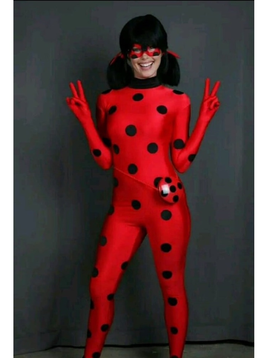 Костюм леди баг (Lady Bug)