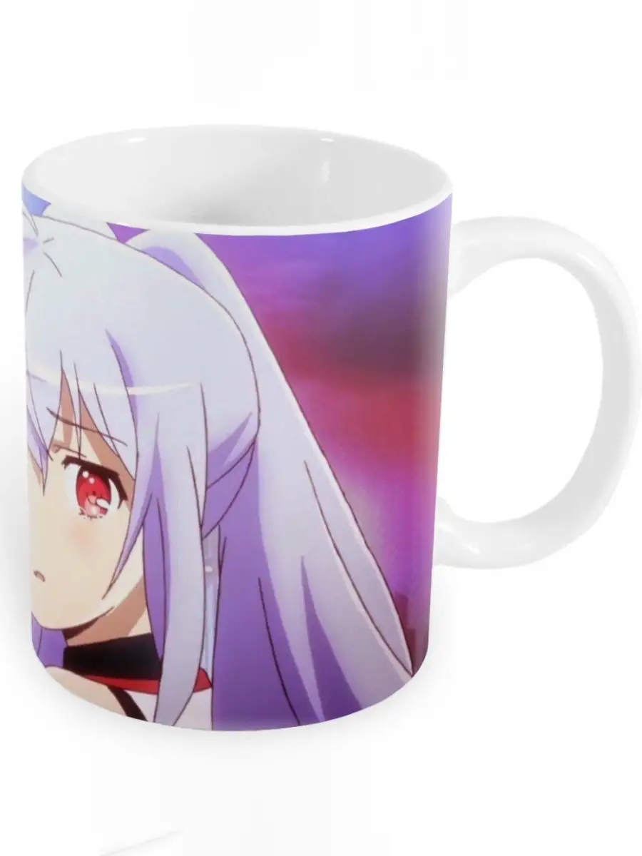 Кружки Пластиковые воспоминания. Plastic Memories. Аниме Yukkino 35932232  купить за 296 ₽ в интернет-магазине Wildberries