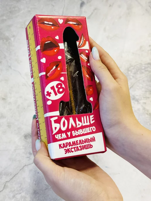 Лаборатория Счастья Леденец член 18+ на палочке, вариант, фото 8