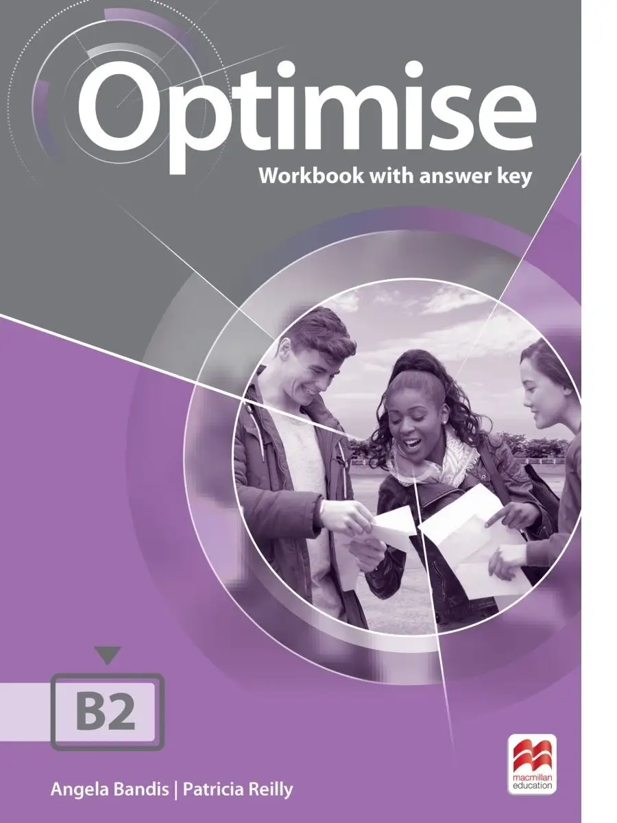 Optimise. B2. Workbook with answer key. Macmillan 36017040 купить в  интернет-магазине Wildberries