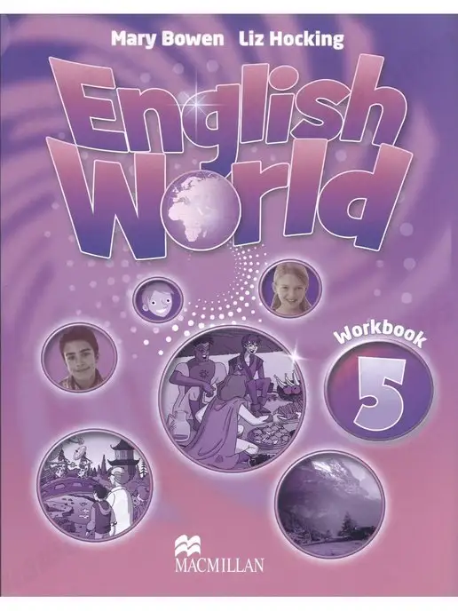 Macmillan English World 5. Workbook