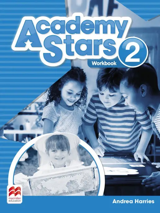 Macmillan Academy Stars. Level 2. Workbook