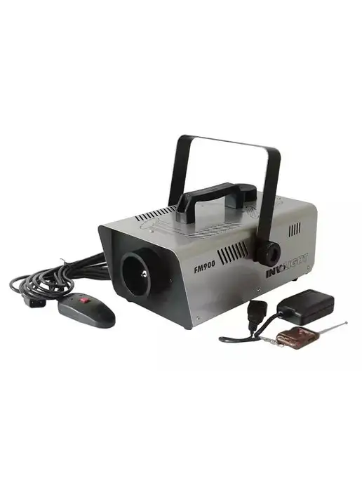 INVOLIGHT FM900 Генератор дыма 900 Вт, 900 Вт
