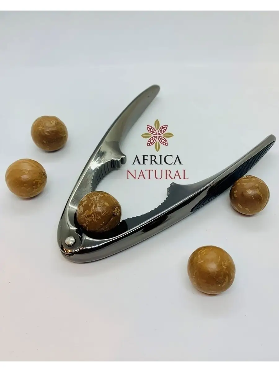 Орехи макадамии в скорлупе БЕЗ прорези Africa Natural 36043084 купить в  интернет-магазине Wildberries