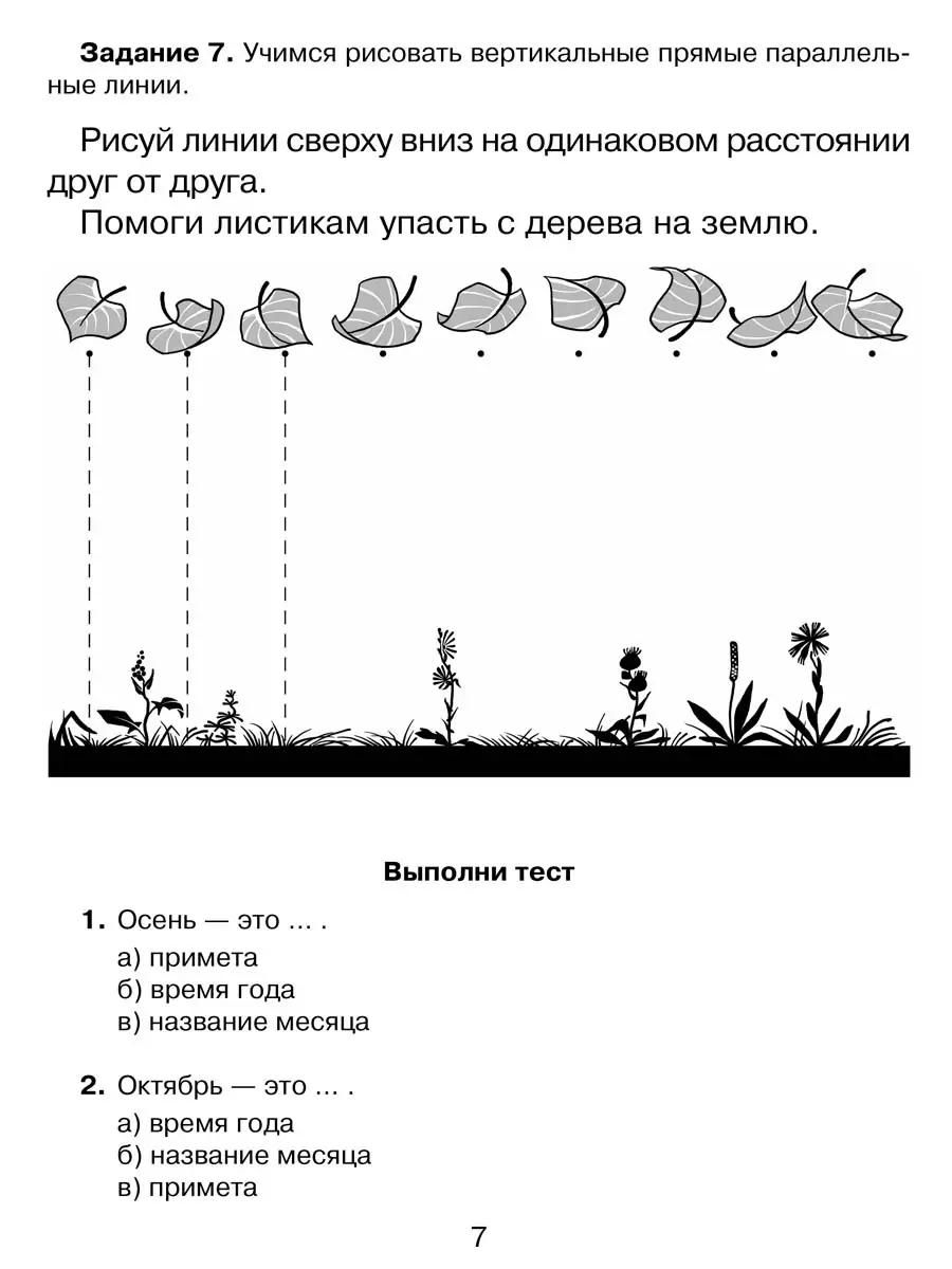 Упражнения для проверки чтения, письма и счета. ИД ЛИТЕРА 36053851 купить  за 369 ₽ в интернет-магазине Wildberries