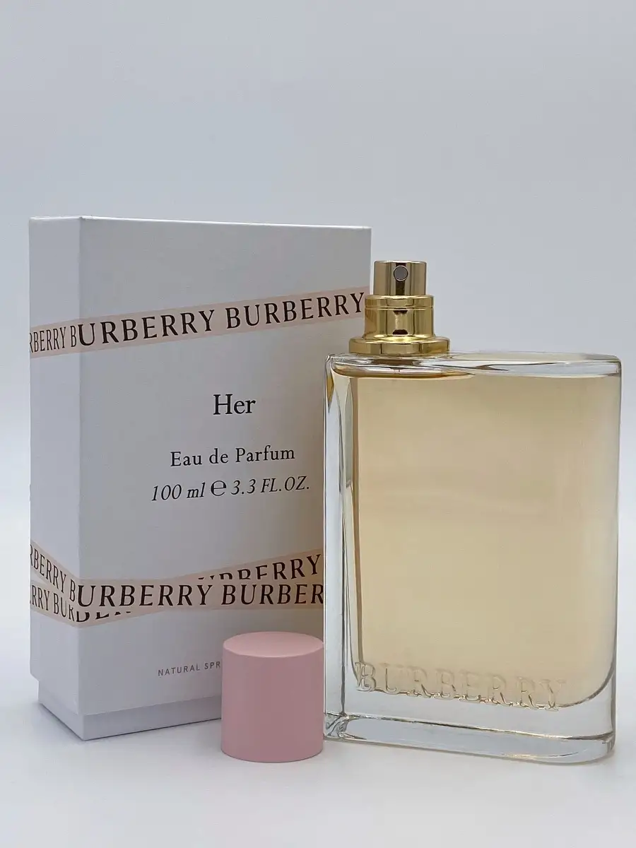 Burberry Burberry Her 100 BURBERRY. 36098079 2 841 Wildberries