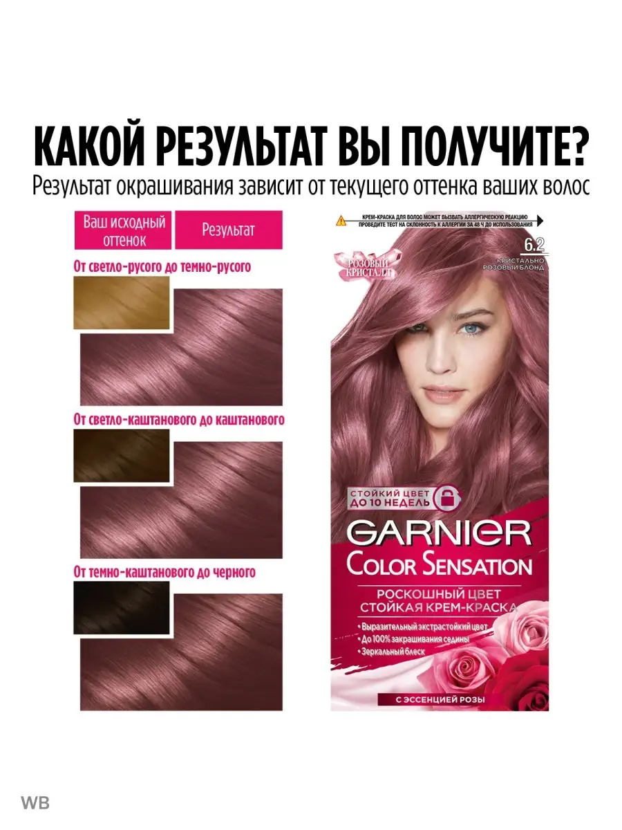 Купить краски для волос Garnier в интернет магазине вторсырье-м.рф | Страница 2