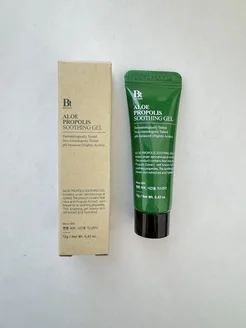 Успокаивающий гель с алоэ Aloe Propolis Soothing Gel 12g BENTON 36110574 купить за 289 ₽ в интернет-магазине Wildberries