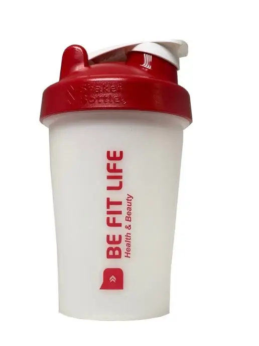BEFITLIFE Шейкер спортивный 400 мл BE FIT LIFE, 400 мл, фото 3