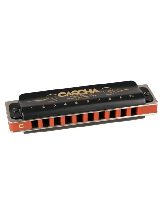 Cascha Professional Blues C Губная гармошка, вариант, фото 3